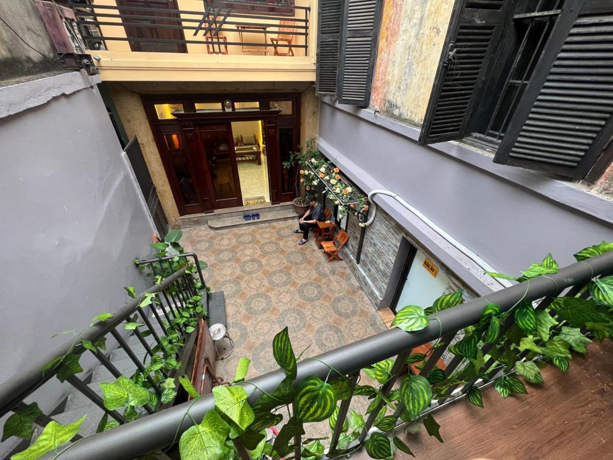 Sunflower Homestay Hai Phong Exterior foto